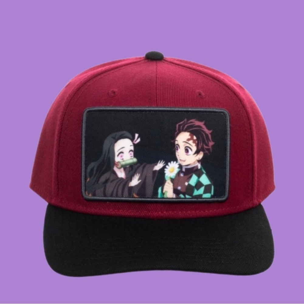 Demon Slayer Hat